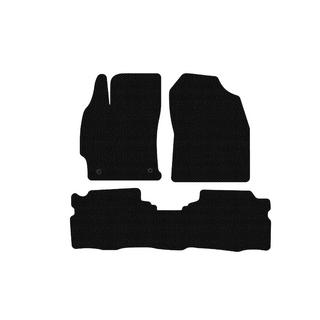 Gummimatten Carsuit (LB, Hybrid, Schwarz) Foto 1