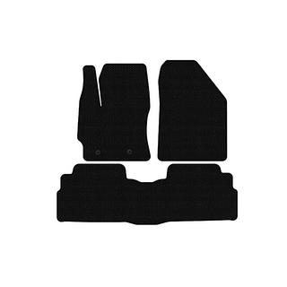 Gummimatten Carsuit (2 Reihen, 7-Sitzer, schwarz) Foto 1