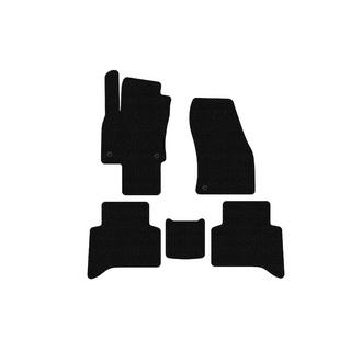 Gummimatten Carsuit (5-Sitzer, schwarz) Volkswagen Touran 2015- Foto 1