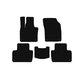 Gummimatten Carsuit (2 Reihen, schwarz) Volvo XC90 2015- Foto 1