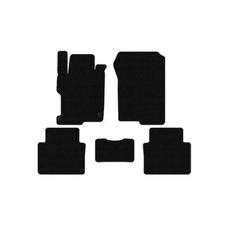 Gummimatten Carsuit (SD, schwarz) Honda Accord IX 2013-2017 Foto 1