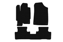 Acura RDX 2006-2012 Gummimatten Carsuit (Schwarz) Foto 1