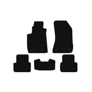 Gummimatten Carsuit V-2 (Schwarz) Alfa Romeo 159 2005–2011 Foto 1
