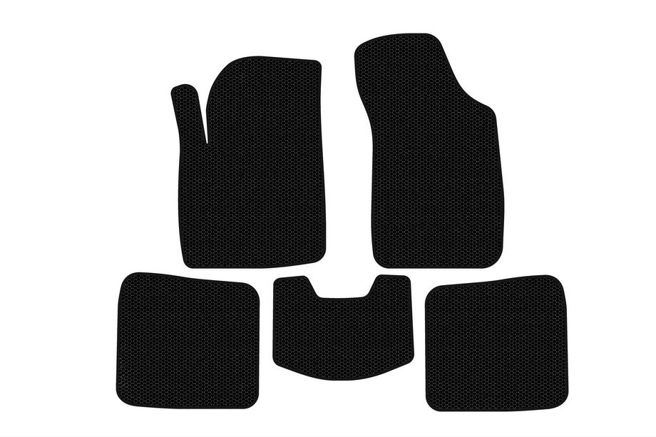 Chery E5 2011-2016 Gummimatten Carsuit (Schwarz) Image