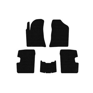 Gummimatten Carsuit (SD, schwarz) BYD F3 2013-2015 Foto 1
