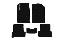 Chevrolet Colorado 2012–2022 2012-2022 Gummimatten Carsuit (Schwarz) Foto 1