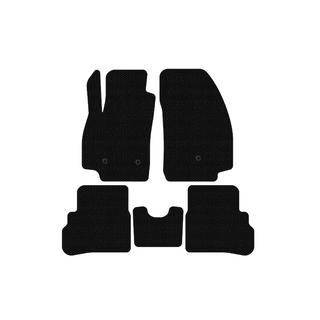 Gummimatten Carsuit (2018-2023, schwarz) Chevrolet Spark 2015-2023 Foto 1