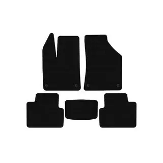 Gummimatten Carsuit (Schwarz)