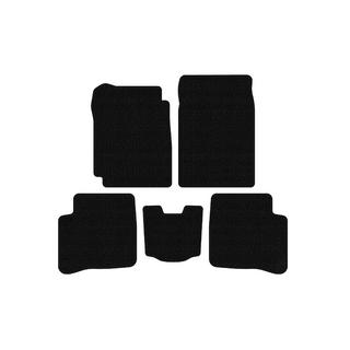 Gummimatten Carsuit (Schwarz)