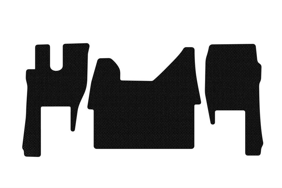 Ford F-MAX 2018-2023 Gummimatten Carsuit (Schwarz) Image