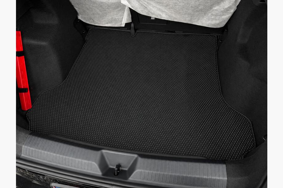 Volkswagen ID. UNYX 2024- Gummimatten Carsuit (Schwarz) Foto 4