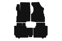 Chevrolet Equinox 2009-2016 Gummimatten Carsuit (2015-2017, schwarz) Foto 1