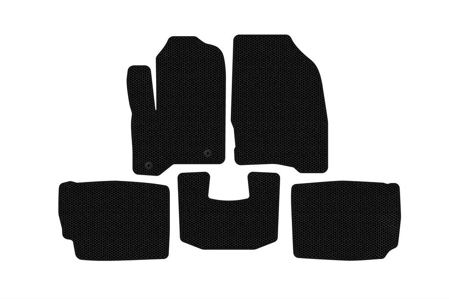 Ford Taurus 2010-2019 Gummimatten Carsuit (2010-2012, schwarz) Image