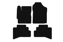 Toyota Prius C 2012-2019 Gummimatten Carsuit (Schwarz) Foto 1
