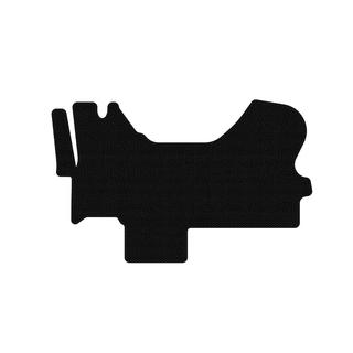 Gummimatten Carsuit (Schwarz) Iveco Daily 2006-2014 Foto 1