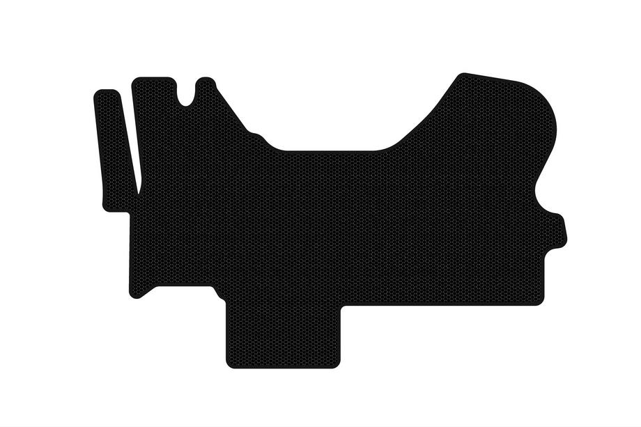 Iveco Daily 2006-2014 Gummimatten Carsuit (Schwarz) Image