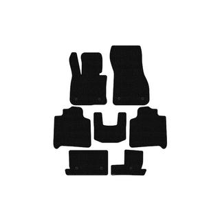 Gummimatten Carsuit (Für F46, 3 Reihen, Schwarz) BMW 2 Series Active Tourer F45/F46 2014-2021 Foto 1