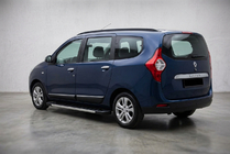 Renault Lodgy 2013-2022 Seitenschweller RedLine V1 (2 Stk., Aluminium) Foto 1