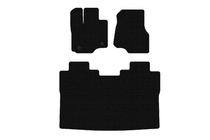 Ford F-150 2014-2021 Gummimatten Carsuit (Raptor, Schwarz) Foto 1