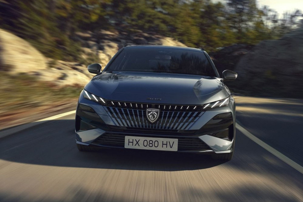 Peugeot 308 SW 2025 Testbericht: Stilvoller und praktischer Kombi