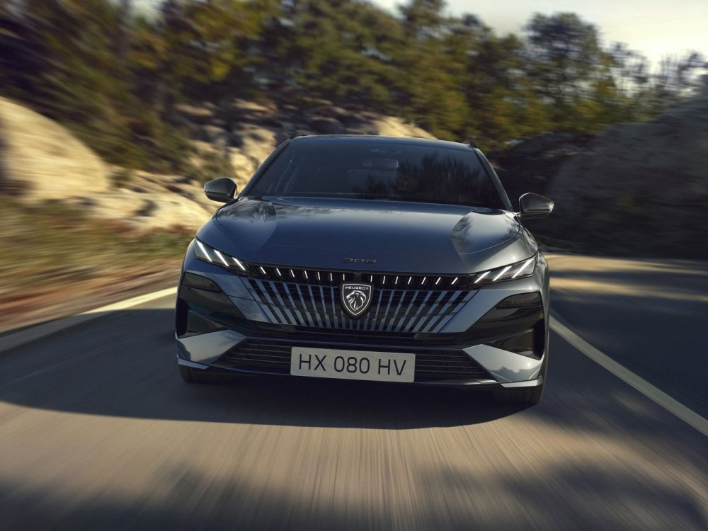 Peugeot 308 SW 2025 Testbericht: Stilvoller und praktischer Kombi
