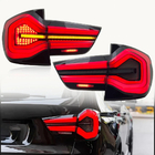 BMW X3 F25 2011-2018 Rückleuchten G01-Style (2 Stk) Foto 1