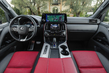 Lexus LX 700h 2025 Testbericht: Hybrid-SUV der vierten Generation Foto 7