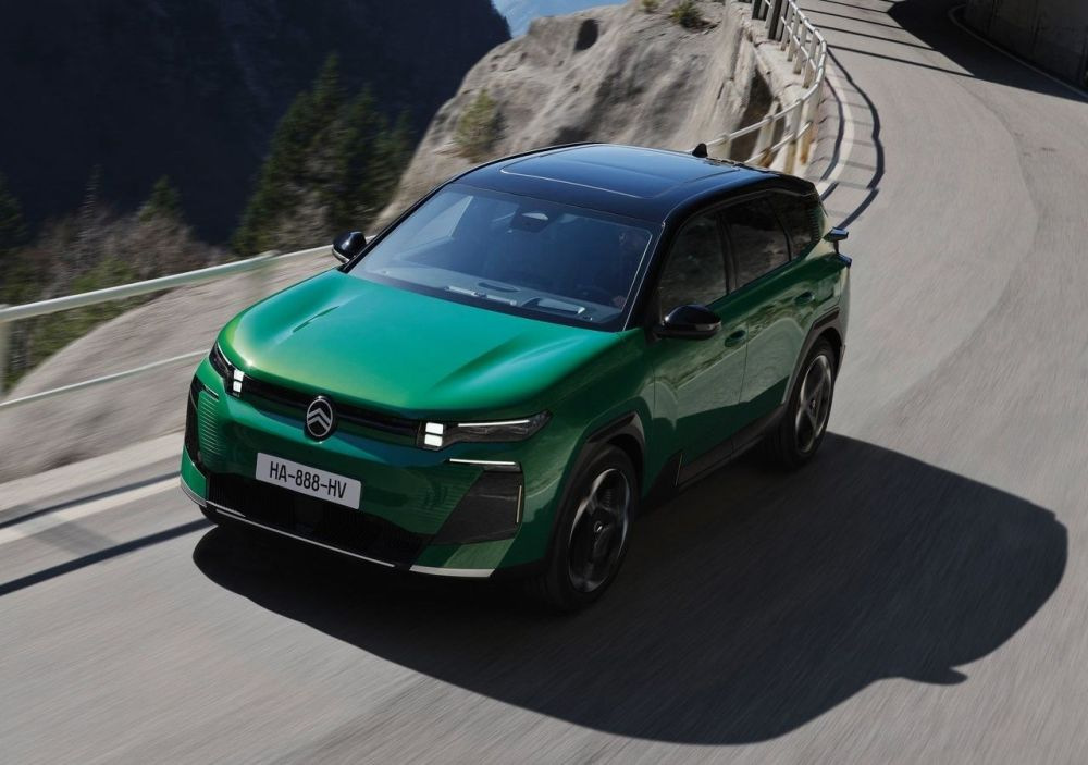Citroen C5 Aircross 2025 Testbericht: Zweite Generation