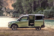 Ford Tourneo Courier der zweiten Generation: Kompakter Mehrzweck-Minivan Foto 1