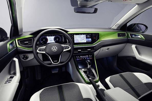 Volkswagen Taigo Test: Technische Daten, Ausstattung, Fotos Foto 5