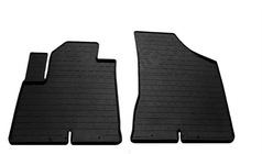 Hyundai Santa Fe 2 2006-2012 Gummimatten vorne 2006-2010 (2 Stk, Stingray Premium) Foto 1