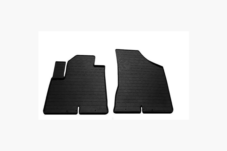 Hyundai Santa Fe 2 2006-2012 Gummimatten vorne 2006-2010 (2 Stk, Stingray Premium) Image