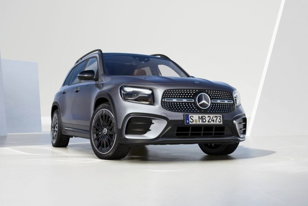 Mercedes-Benz GLB-Klasse im Test: Facelift des kompakten Premium-SUV