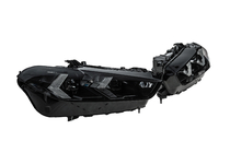 BMW X5 G05 2019–2026 Frontscheinwerfer Facelift Black Shadow Line (Stoßstangenwechsel erforderlich) Foto 2