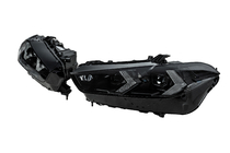 BMW X5 G05 2019–2026 Frontscheinwerfer Facelift Black Shadow Line (Stoßstangenwechsel erforderlich) Foto 3