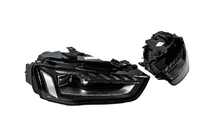 Audi A4 B8 2007-2015 Vordere Full LED Scheinwerfer (2012-2015, Xenon auf LED, 2 Stk) Foto 3