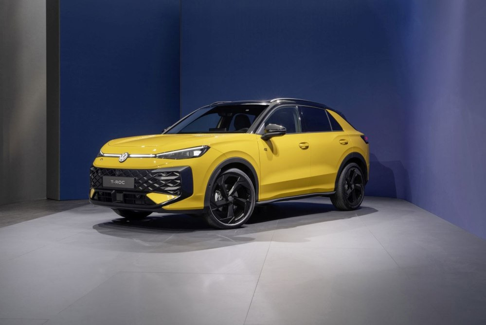 Volkswagen T-Roc 2025 im Test der zweiten Generation: Aktualisierter kompakter Crossover