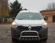 Renault Lodgy 2013-2022 Frontbügel WT003 (Edelstahl) Foto 1