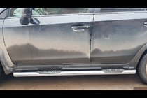 Subaru XV 2011-2017 Seitliche Rohre BB002 (2 Stk., Edelstahl) Foto 2