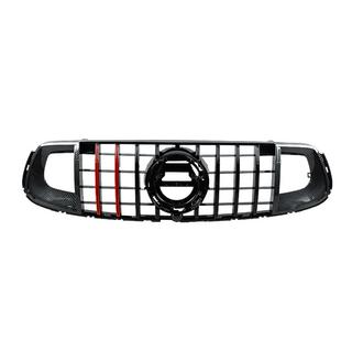 Frontgrill GT Panamericana GT-R (für GLC 43 AMG/GLC 63 AMG/AMG-Line 2019-2022) Mercedes GLC coupe C253 2016-2023 Foto 4