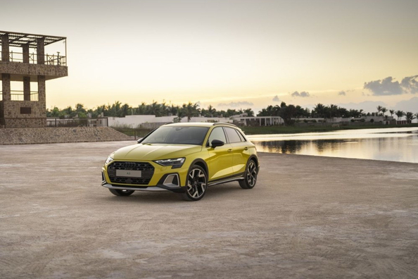 Testbericht Audi A3 allstreet 2025: Technische Daten, Ausstattung, Fotos Foto 1