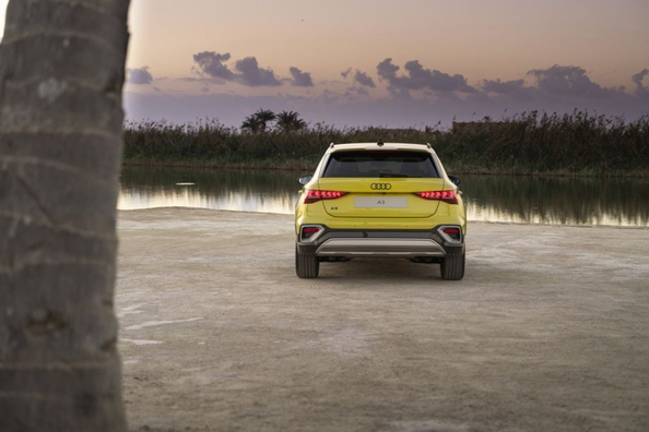 Testbericht Audi A3 allstreet 2025: Technische Daten, Ausstattung, Fotos Foto 3