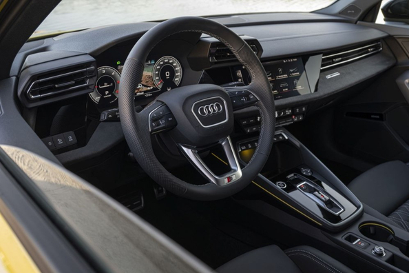 Testbericht Audi A3 allstreet 2025: Technische Daten, Ausstattung, Fotos Foto 6