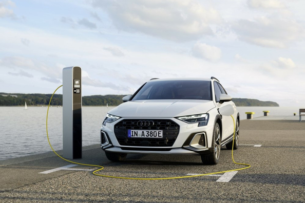 Testbericht Audi A3 allstreet 2025: Technische Daten, Ausstattung, Fotos Foto 4