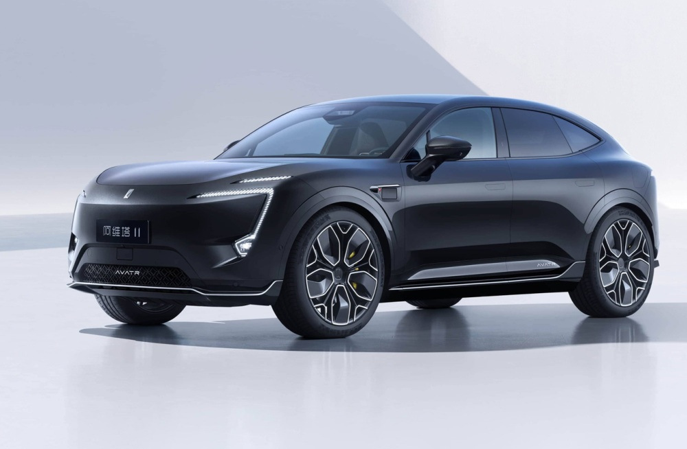 Avatr 11 REEV 2025 Testbericht: Hybrid-Luxus-SUV