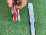 Volkswagen Touareg 2010-2018 B-Ware Einstiegsleisten Carmos V2 (4 Stk, Edelstahl) Foto 5