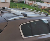 Kia Sportage 2015-2021 Dachträger (Querträger) für integrierte Reling abschließbar WingCarrier V2 (2 Stk) Grau Foto 18