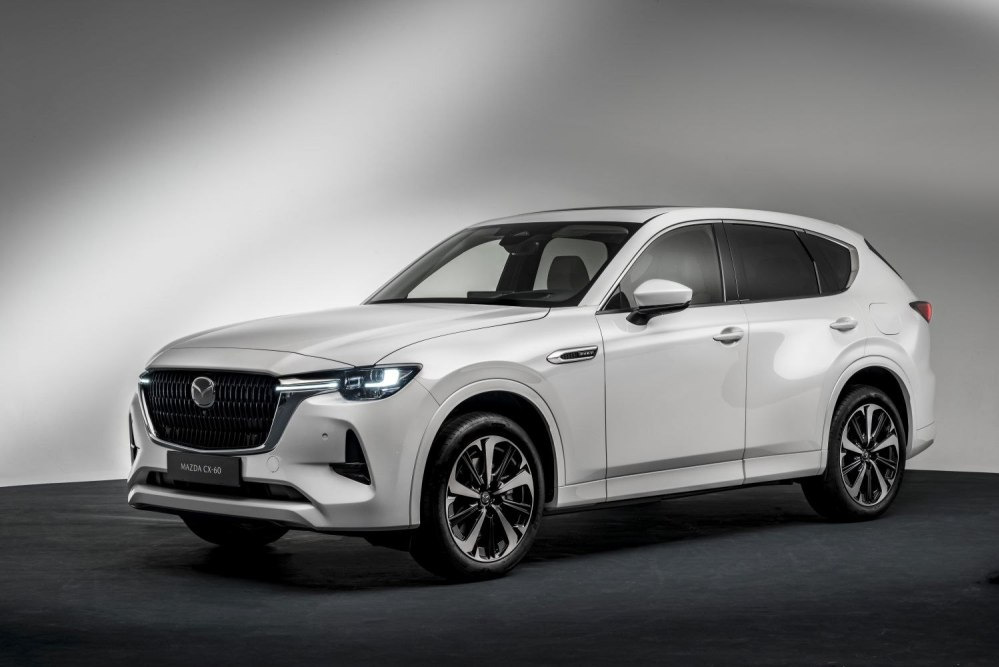 Mazda CX-60: Testbericht des Premium-Crossovers