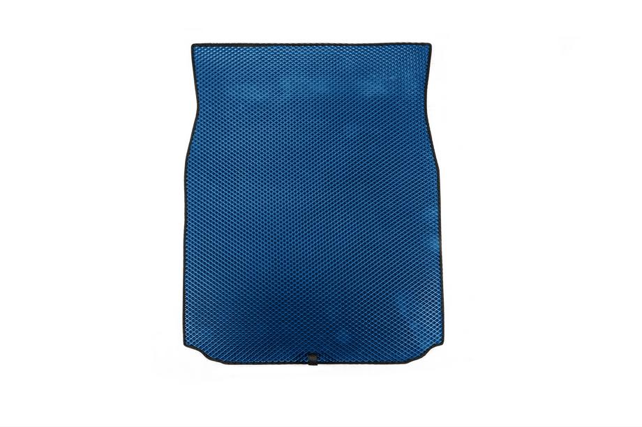 BMW 7 Series E38 1994-2001 EVA Kofferraummatte (Blau) Image