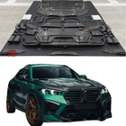 BMW X6 G06 2019–2027 Bodykit-Set für X6M F96 LRT-Design Carbon (2023+) Foto 3